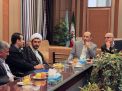 گزارش تصویری  از مراسم روز حمل ونقل دانشگاه صنعتی شاهرود